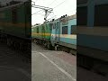 Double Engine Maal Gaadi#train #shorts #viral #indianrailways