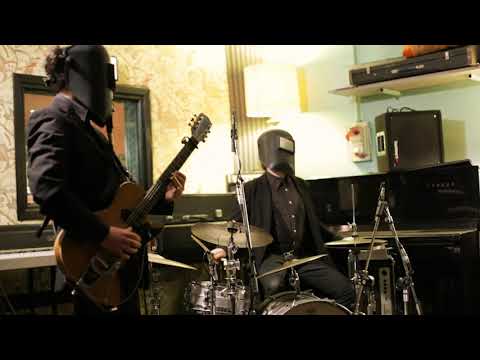 The Cyborgs - DONCHA WORRY - Live in Studio @PlayRecSession