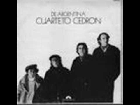 "La casa del asiento de tortuga" - Cuarteto Cedrón, 1972