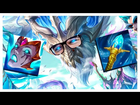 BUFARAM DEMAIS O AURELION, TÁ MUITO FORTE!