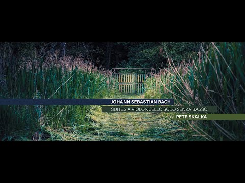 Heinrich Biber: Passacaglia for solo cello in C minor "The Guardian Angel" / Petr Skalka, cello