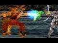 TAS Tekken Paul Phoenix
