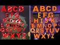 Sesame Street Oscar And The Evil Queen Say The Alphabet As Fast As They Can