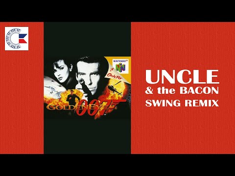 GoldenEye 007 - (Swing Version) | Video Game Music Remix