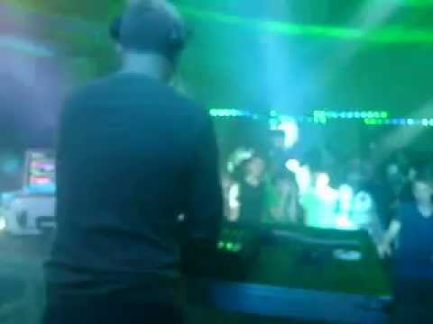DJ NiTEVISION NV live techno mix @ My House My Castle 2014. (Ormož, SLO)
