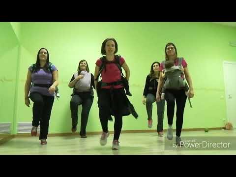 Movimento in fascia / Babywearing dance - Baby FitMama