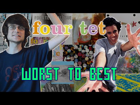 Four Tet: Albums Ranked Worst to Best
