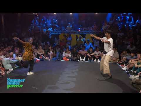 Néné vs Wesley TOP 12 House Dance Forever - Summer Dance Forever 2019