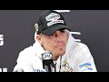 BRIAN CASTANO IN DEPTH ON KO LOSS TO JERMELL CHARLO - FULL POST FIGHT PRESS CONFERENCE VIDEO