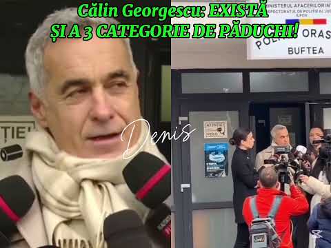 Calin Georgescu: There is a 3rd category of lice! December 2, 2025!