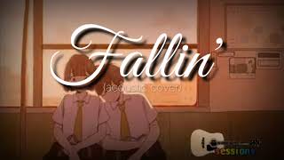 Fallin&#39; - Lea Salonga (Lyrics)
