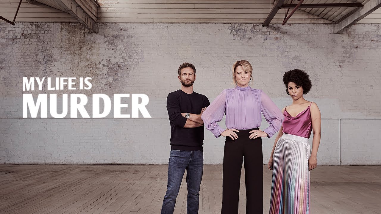 My Life Is Murder Trailer