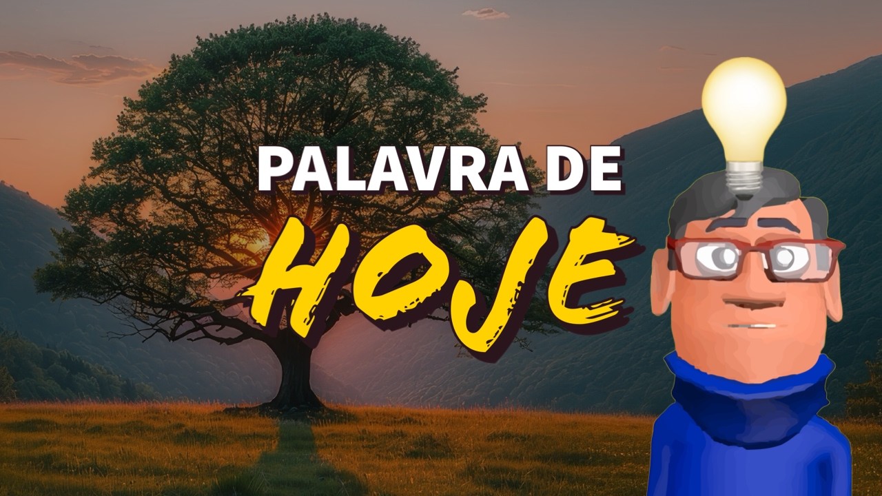 NÃO DEIXE A LUZ SE APAGAR - Minuto Reflexão