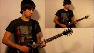 Code Name Raven New Awesome Guitar Cover by House Of Heroes