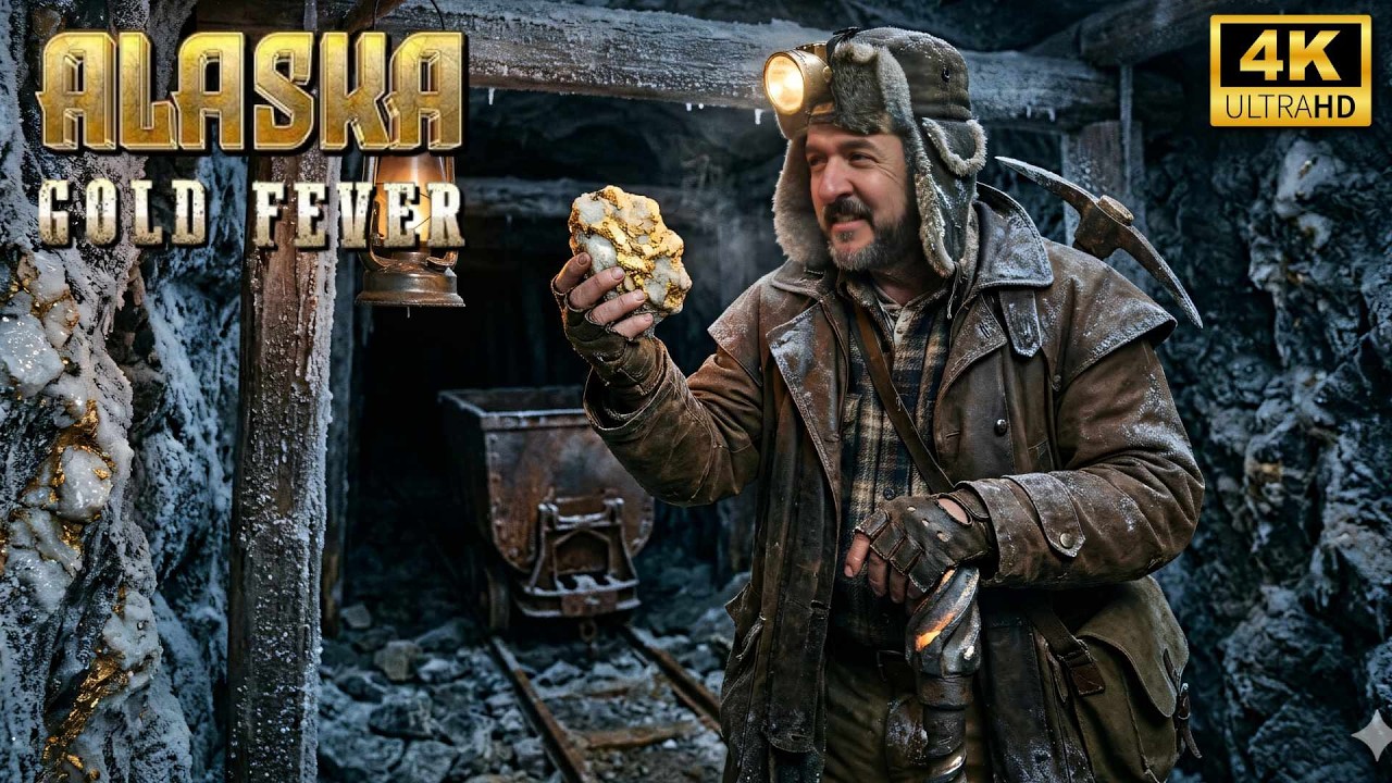 ¿MERECE LA PENA EL TALADRO? | ALASKA GOLD FEVER EP.12