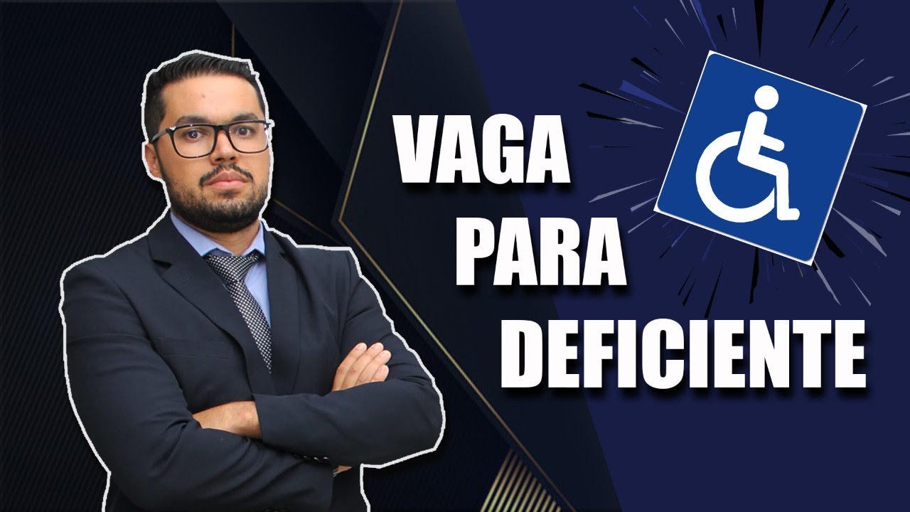 VAGA DE GARAGEM PARA DEFICIENTE EM CONDOMÍNIO