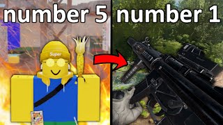 TOP 5 ROBLOX GAMES of 2023