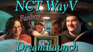 WayV (威神V) - Dream Launch (梦想发射计划) MV Reaction [Our FIRST Look at WayV!]