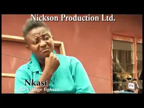 Nkasi the Village Fighter