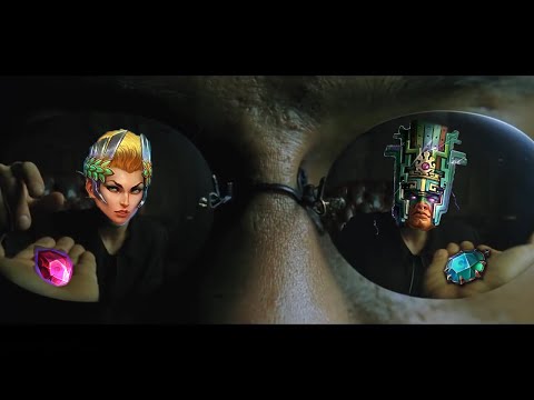 WHICH ONE IS MORE BROKEN -- BLUE STONE OR REDSTONE?! (CHAAC & NIKE)