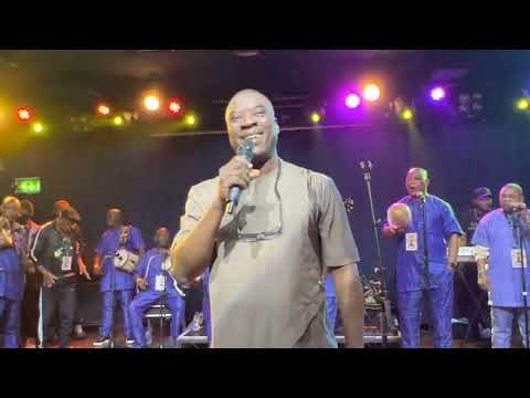 K1 DE ULTIMATE PERFORMS LIKE NEVER BEFORE AS LONDON FANS RENDER OLD TALAZO TUNES AT SCALA UK