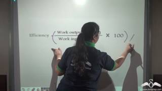 Mechanical Advantage, Velocity Ratio and Efficiency Relation | Class 10 | CBSE | NCERT | ICSE