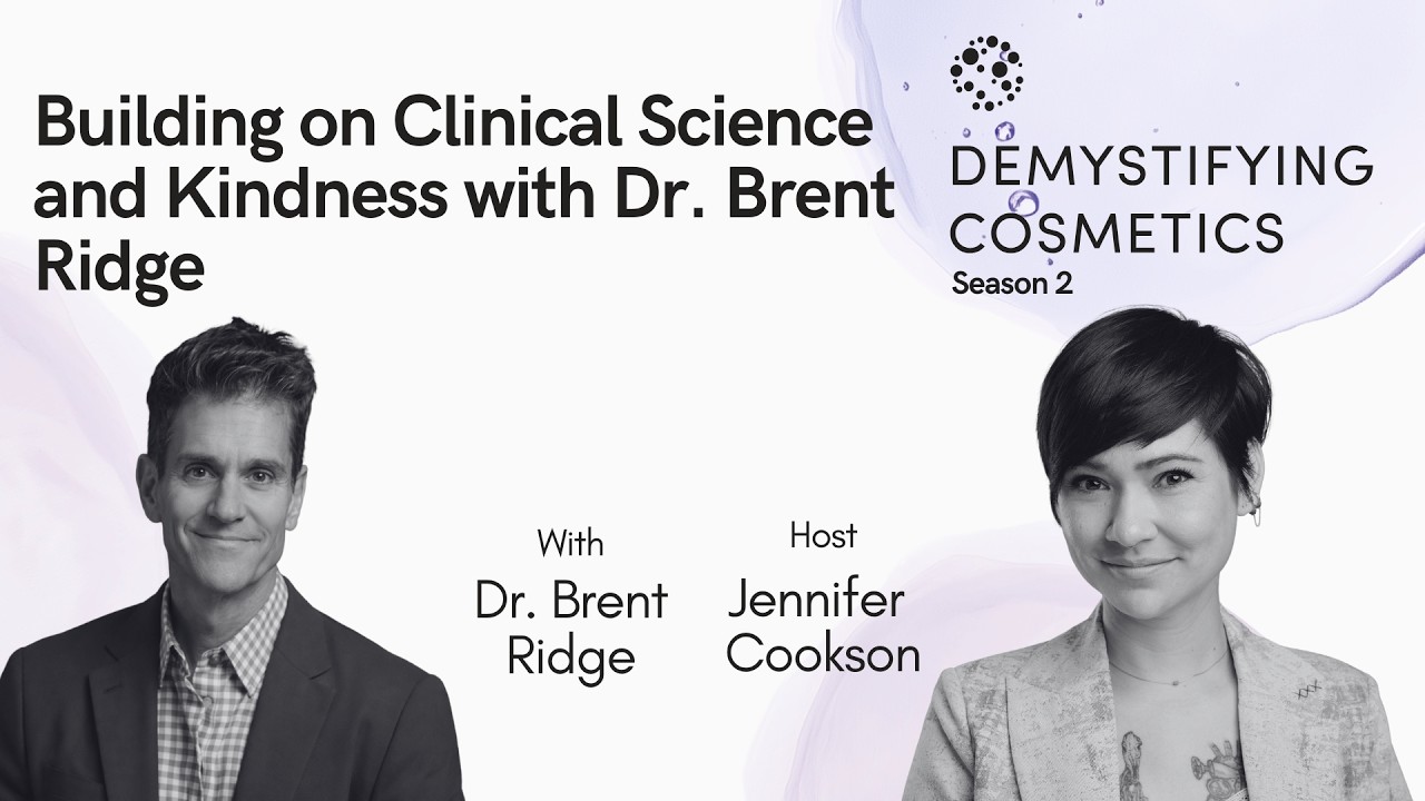 Building on Clinical Science and Kindness with Dr. Brent Ridge Building on Clinical Science and Kindness with Dr. Brent Ridge