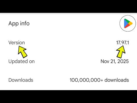 App Version Check in Play Store | Step-by-Step Tutorial