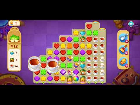 Matchington Mansion Level 3404