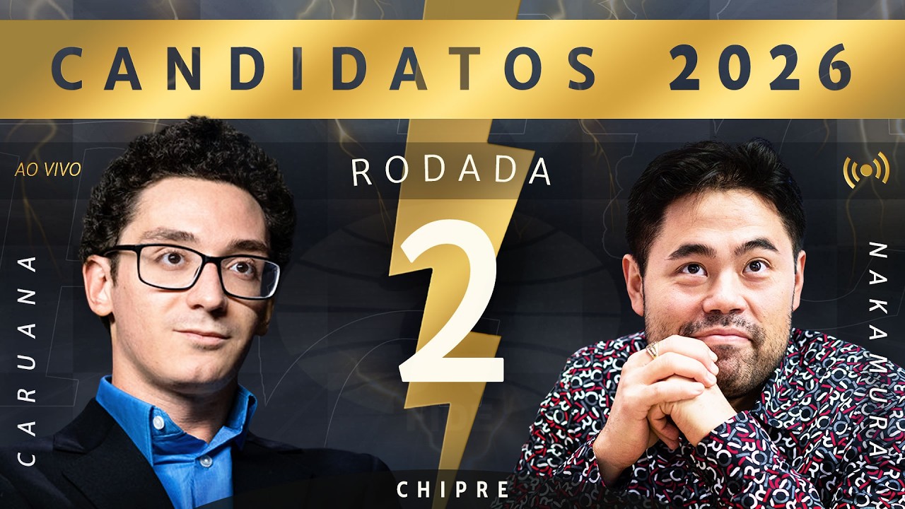 LUTA PELA LIDERANÇA ISOLADA HOJE!!! - CANDIDATOS 2026 - AO VIVO - RODADA 2