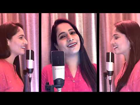 Kanha Soja Zara | Cover by Kkomal Krusshna | Bahubali | M M Kreem