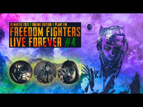 Freedom Fighters Live Forever #4 w/ Grecu & Phlo Da Shaolin Dj Set/ Part1