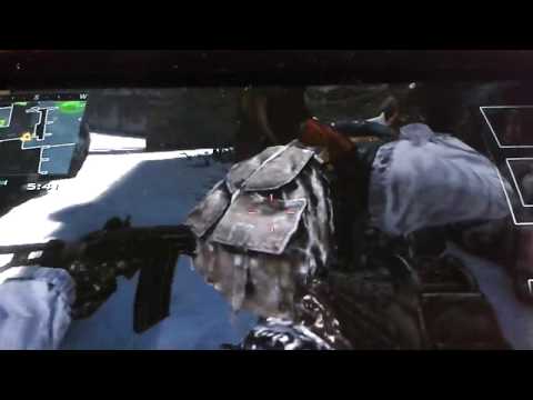 Call of duty Black ops declasifiedt Centinela