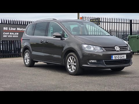 Volkswagen Sharan 1.4 AUTOMATIC - Image 2