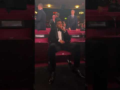 💨😅 Le calme avant la tempête #ballondor #mbappé #news