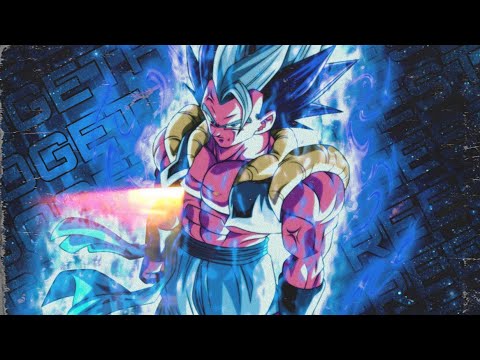 Walnutgod - Gogeta Freestyle (Official Visualizer) [Prod.SanityTooFye]
