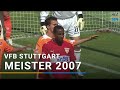 VfB Stuttgart 10 Jahre Deutscher Meister 2007 20 21