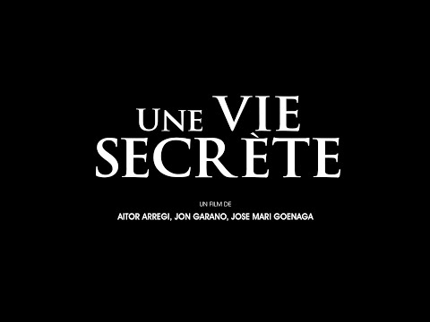 Une vie secrète Epicentre Films