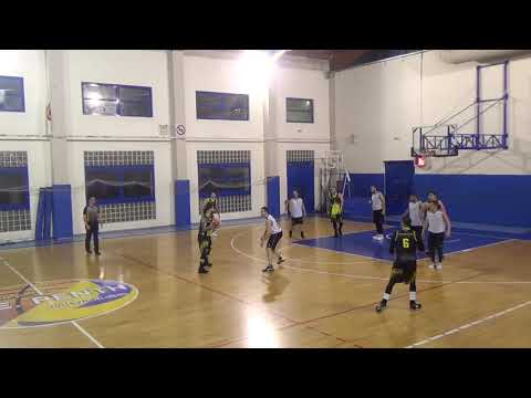 Ilion Eagles 57 - 55 Yaya BC | 10η Αγων. BIG Elite