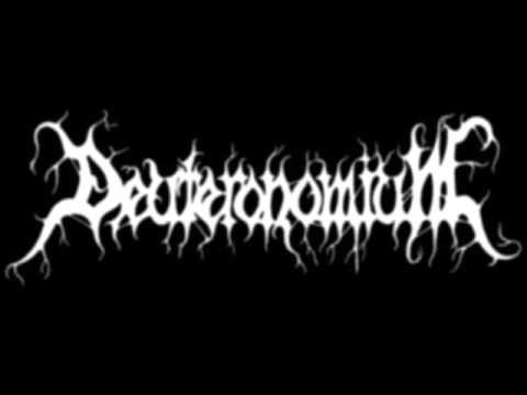 DEUTERONOMIUM - Dead Man Dancing