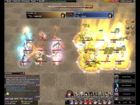 KagetoraII vs Holyzs - Titan Championship PM Final 12/October/2014