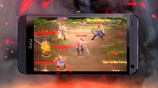 [Sgame] Trailer Hồ Ly HD