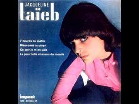 Jacqueline Taieb - Le Coeur au bout des Doigts