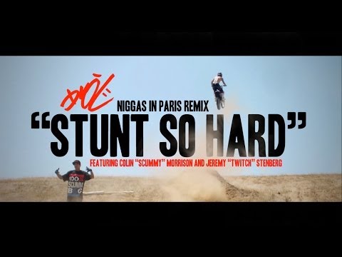 D-Loc (Kottonmouth Kings): Niggas in Paris (Remix) (aka Stunt So Hard) feat. Twitch & Scummy