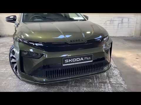 Skoda Enyaq 85 Sportline - Image 2