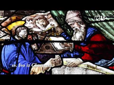 Katolički kalendar 23.5.2016. -  Sveti Ivo iz Chartresa