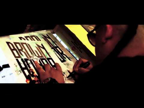 GT GARZA & BUNZ - BROWN BY HONOR (OFFICIAL VIDEO)