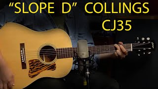 Video thumbnail for Collings CJ35 Acoustic Guitar Demo by Ian Meadows