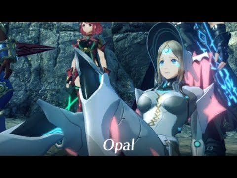 Xenoblade Chronicles 2 - Opal Agate Blade Quest 1/3! HQ