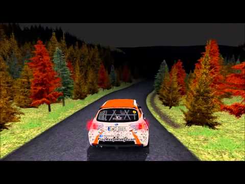 WRSMP 2014 I Rajd Dolnośląski I Marcin Pyszny